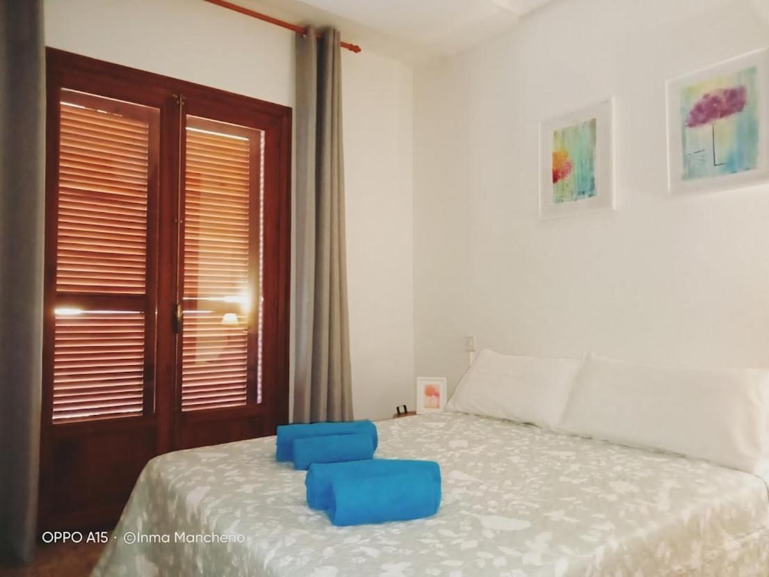 Апартаменти Casa Playa Lisa Санта-Пола Екстер'єр фото