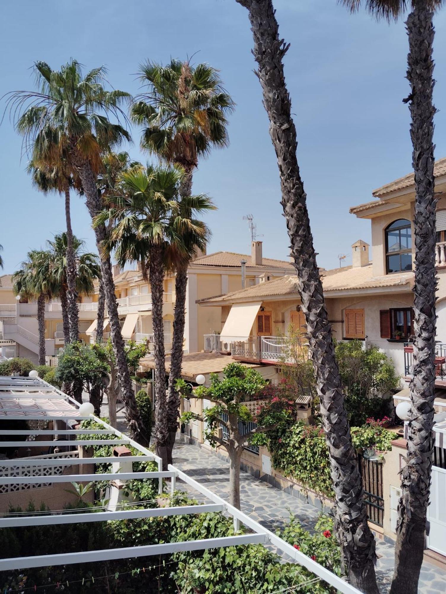 Апартаменти Casa Playa Lisa Санта-Пола Екстер'єр фото